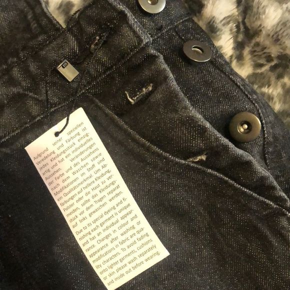 Doomsday co overalls shorts - Picture 2 of 4